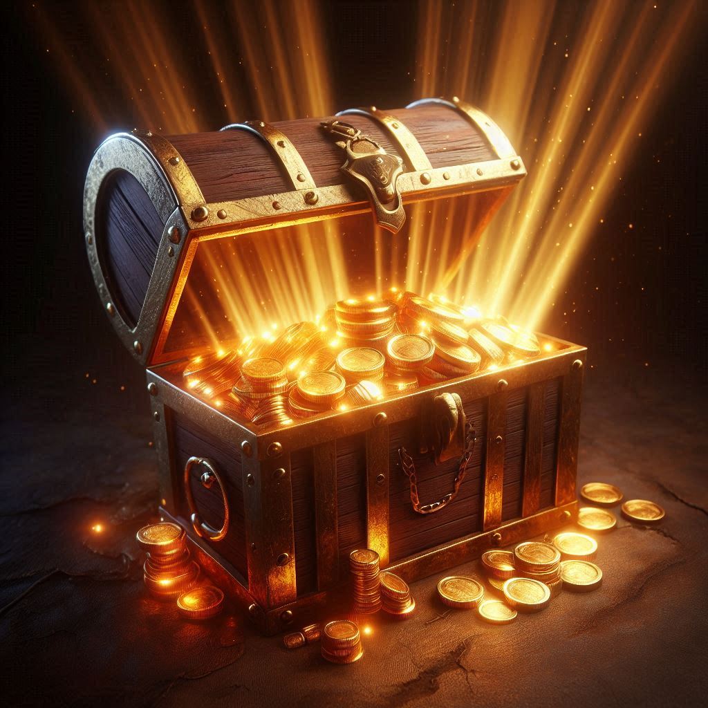 treasure chest