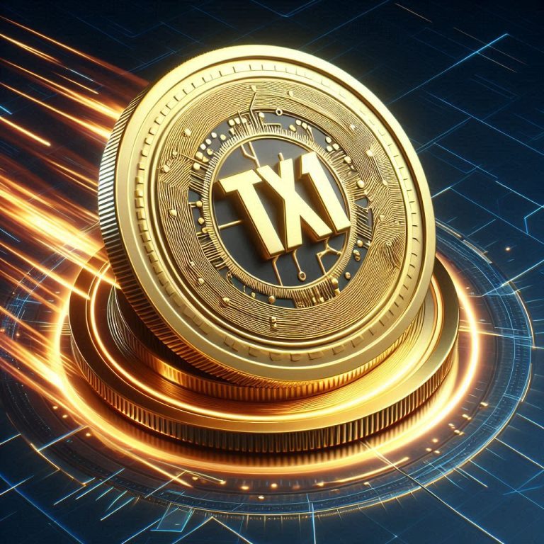 TX1 token